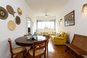2 Quartos em Copacabana com Garagem | BC 473/704
